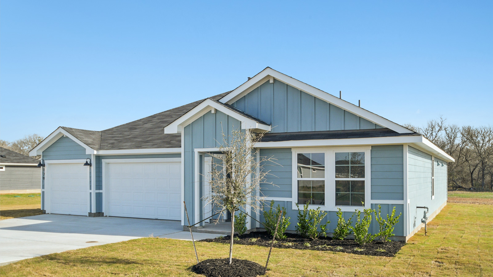 179 Great Northern Drive located on a half acre lot.