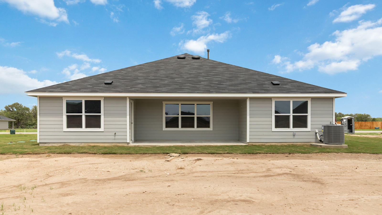 Hudson Exterior Back