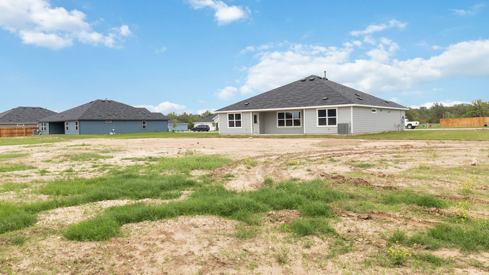 Hudson Exterior Back