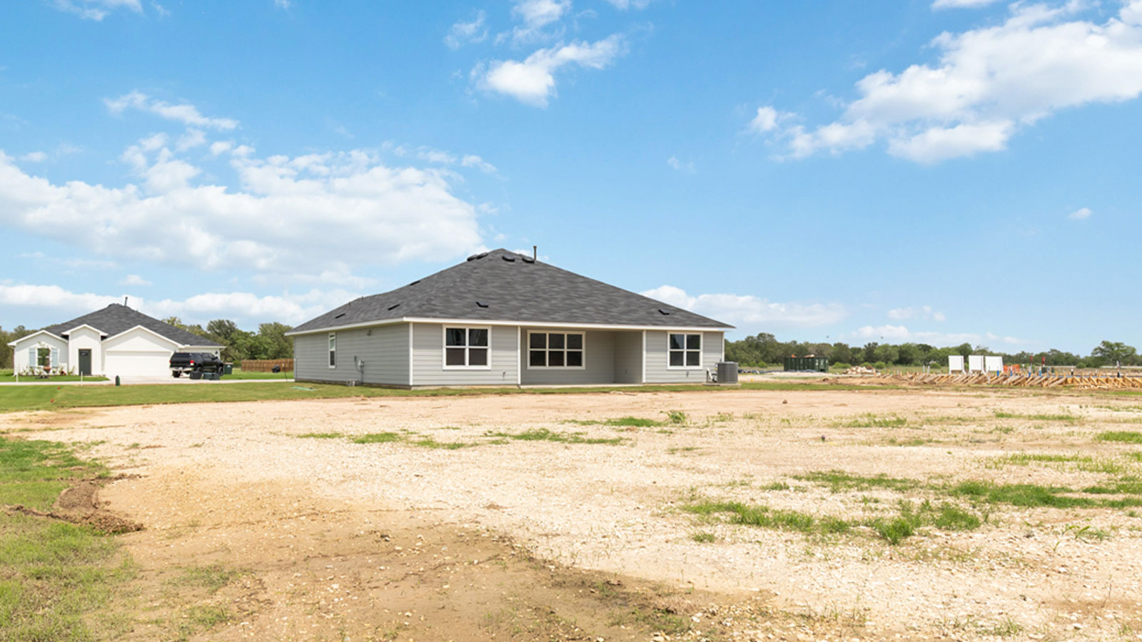 Hudson Exterior Back