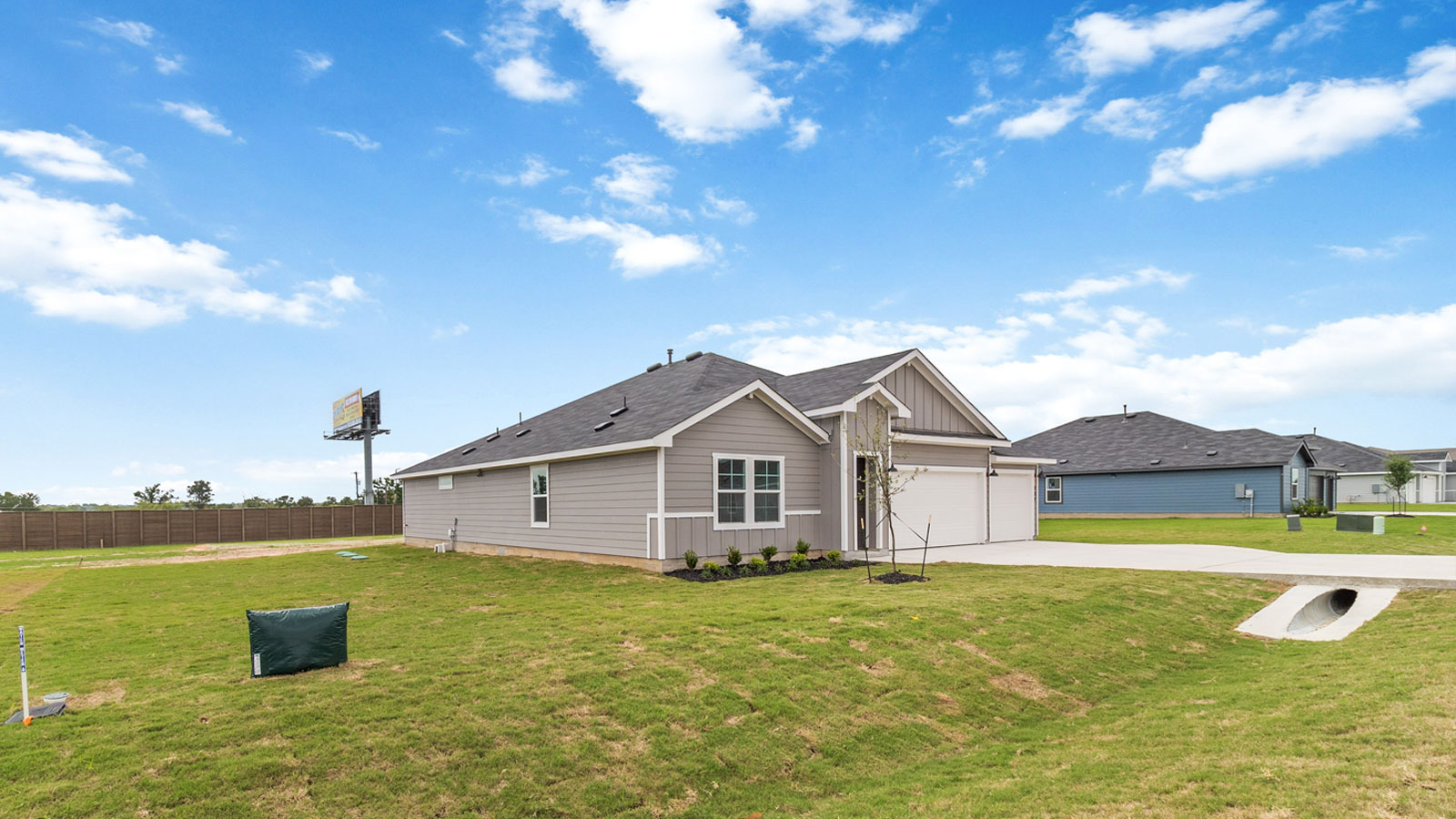 137 Union Pacific Drive at Railhead in Cedar Creek, TX.