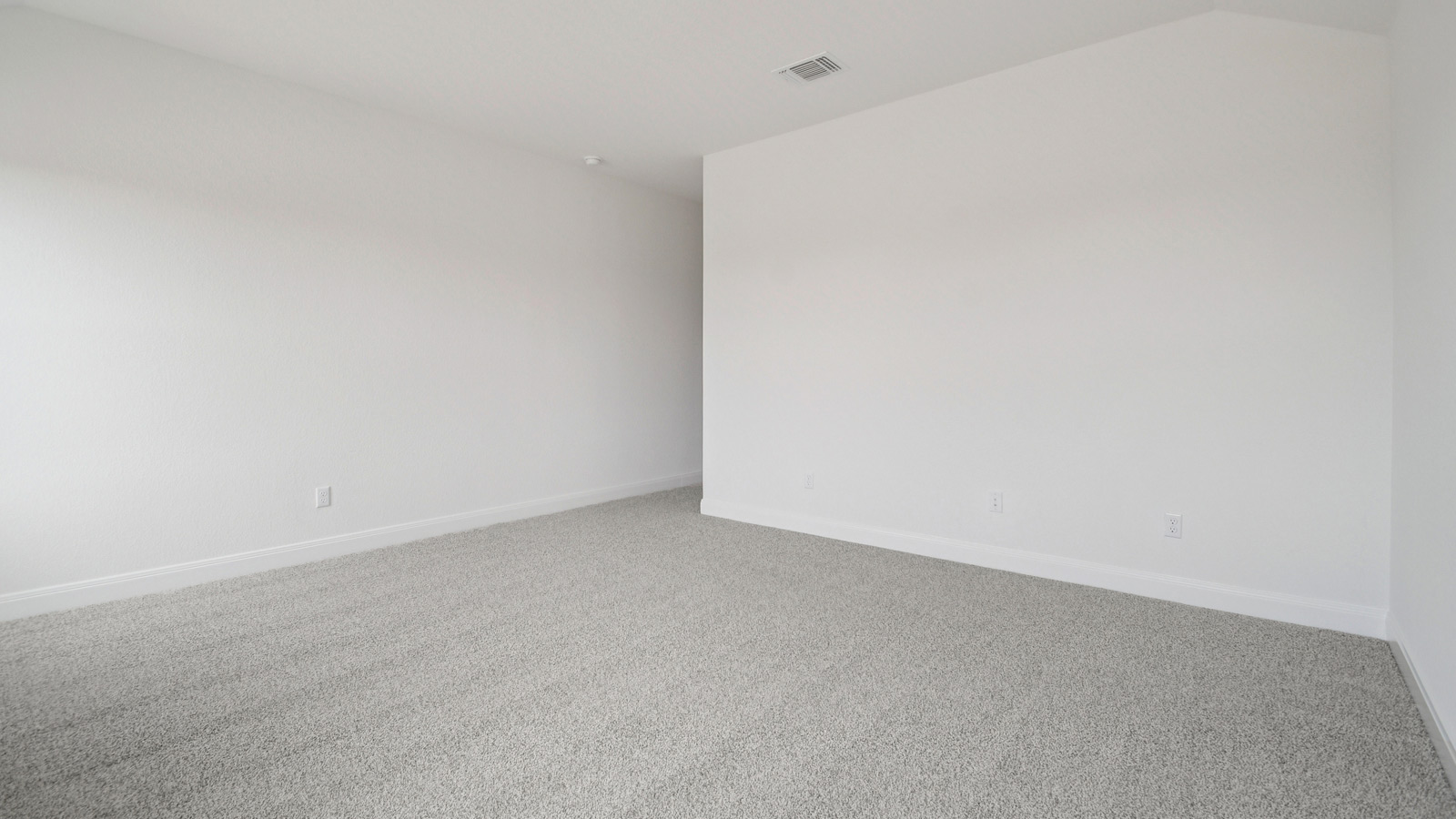 Large primary bedroom.