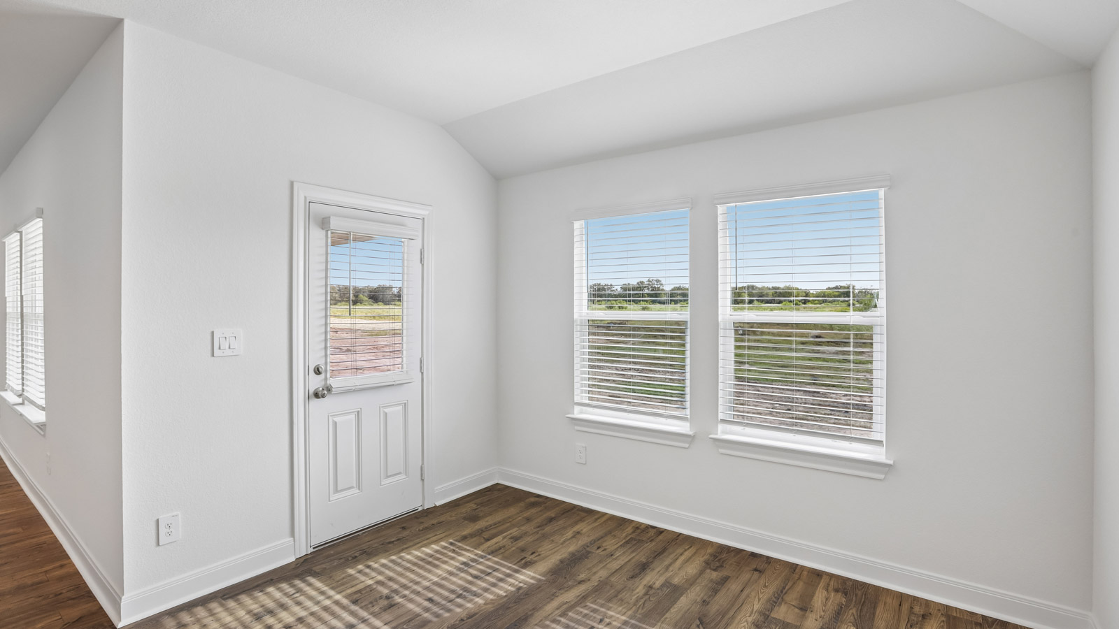 Fairfield Open Living Area