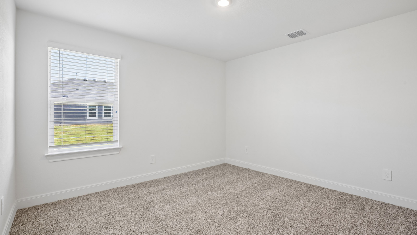 Fairfield Bedroom 2 with Carpet