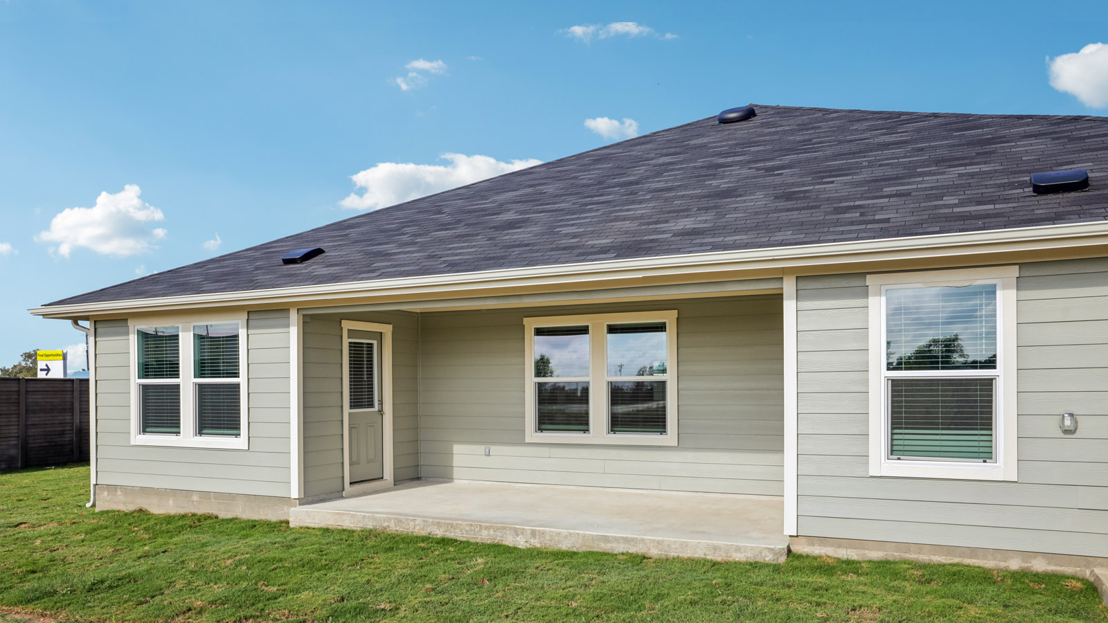 Fairfield Covered Patio