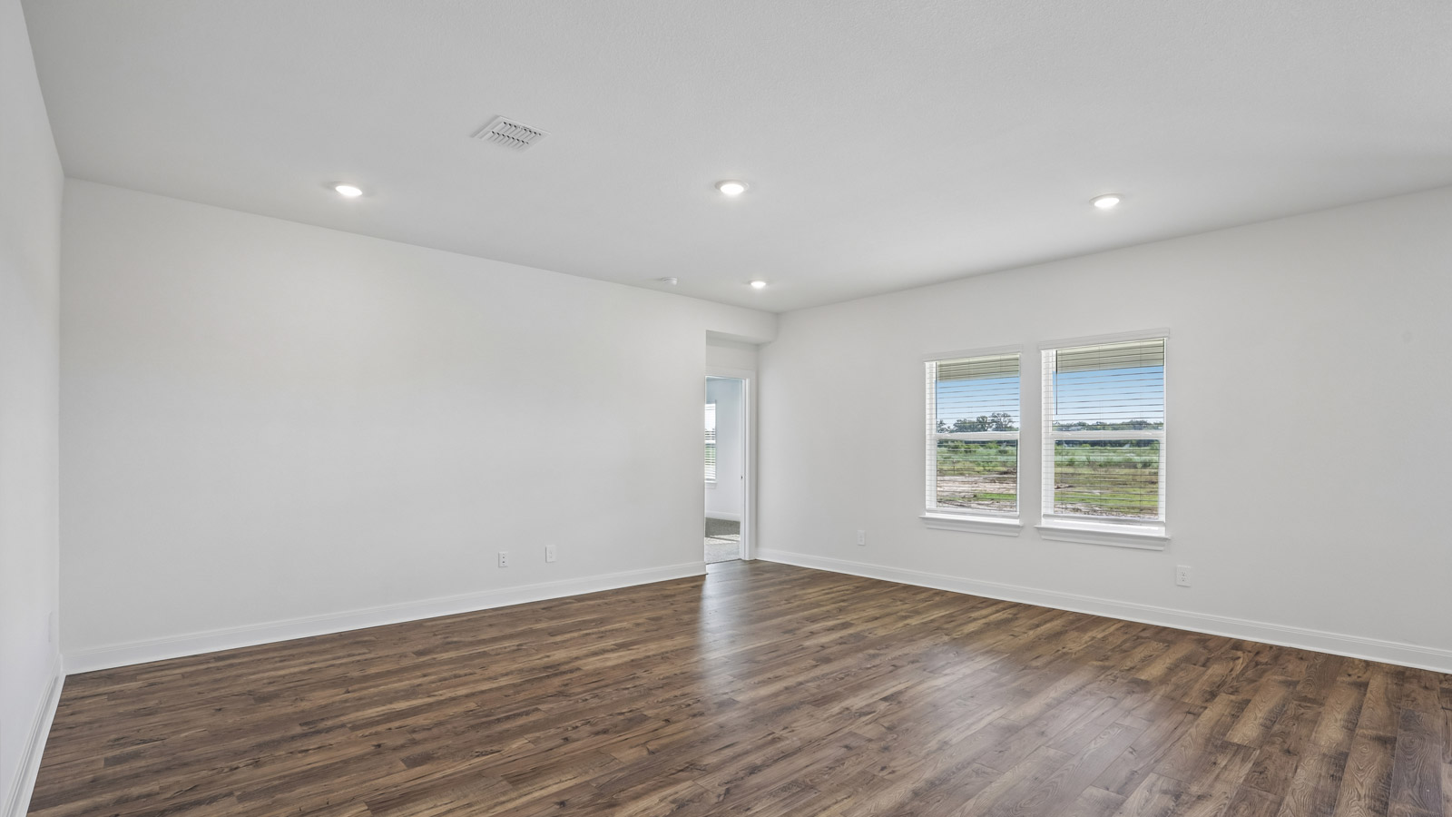 Fairfield Open Living Area