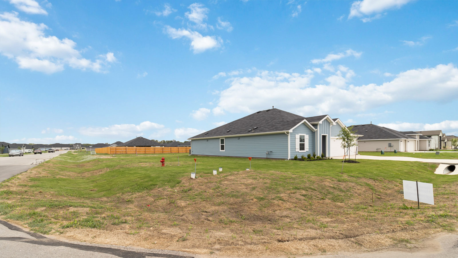 146 Union Pacific Drive at Railhead in Cedar Creek, TX.