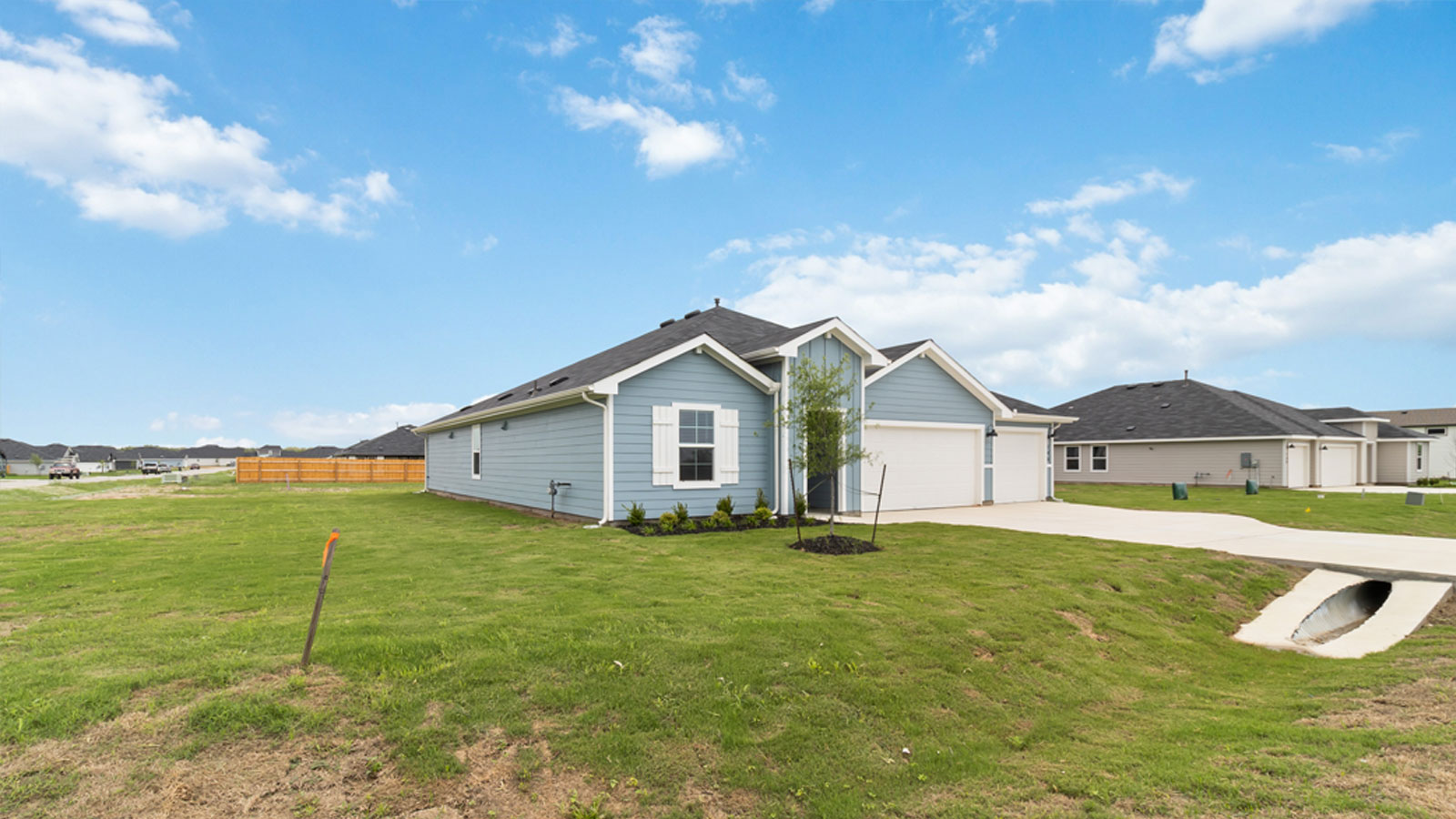 146 Union Pacific Drive at Railhead in Cedar Creek, TX.