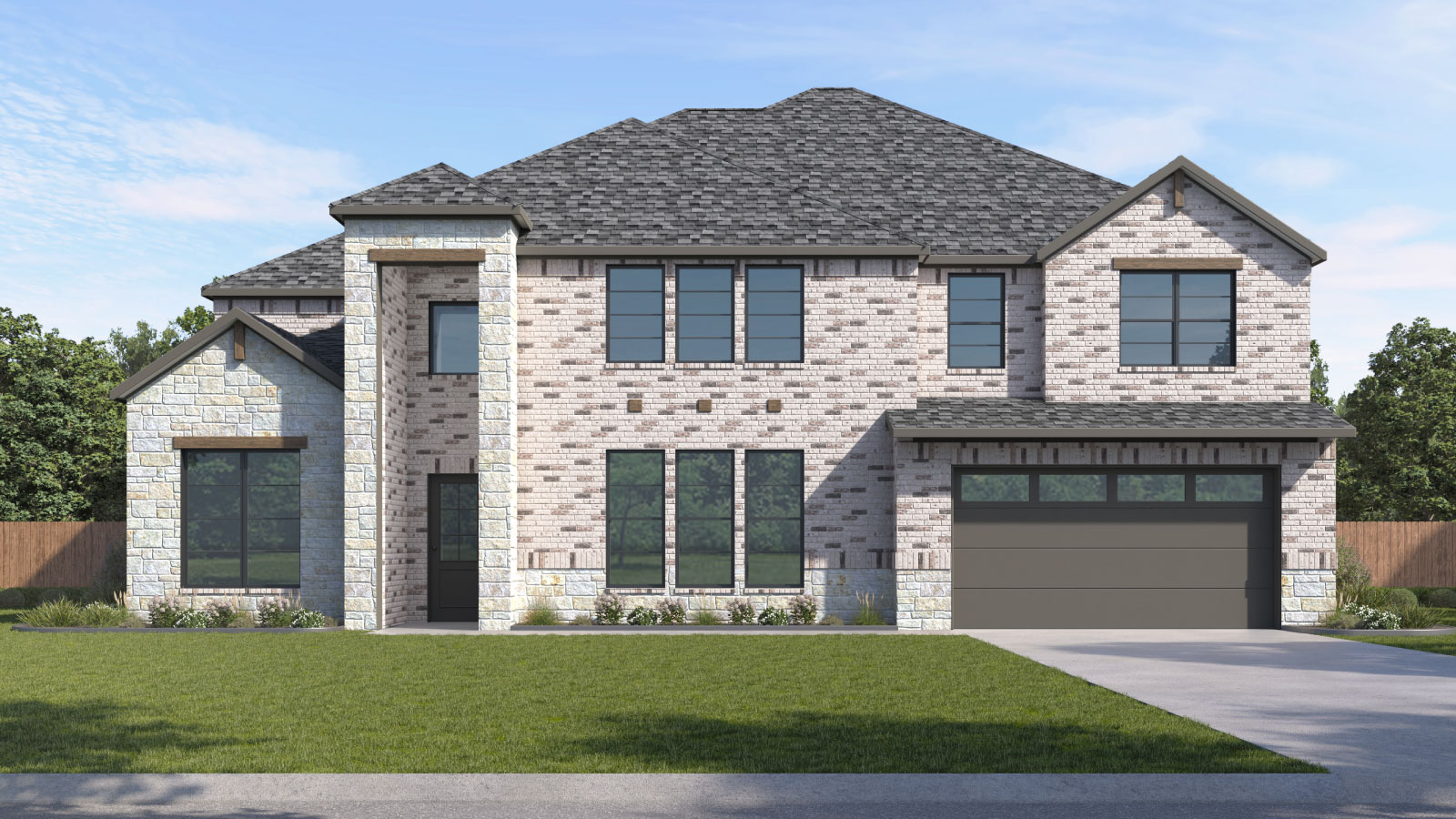 Fulton B Exterior