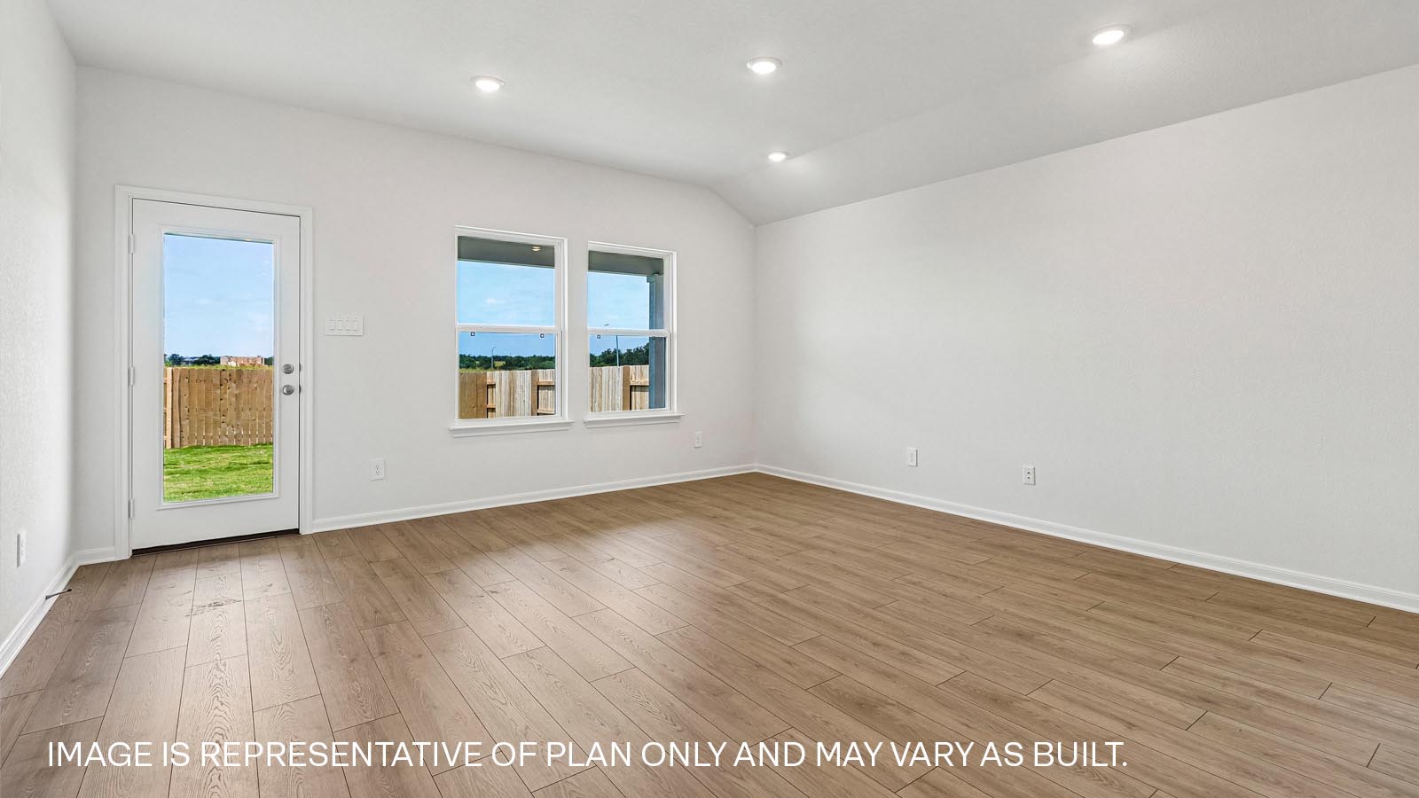 Caden Open Living Area