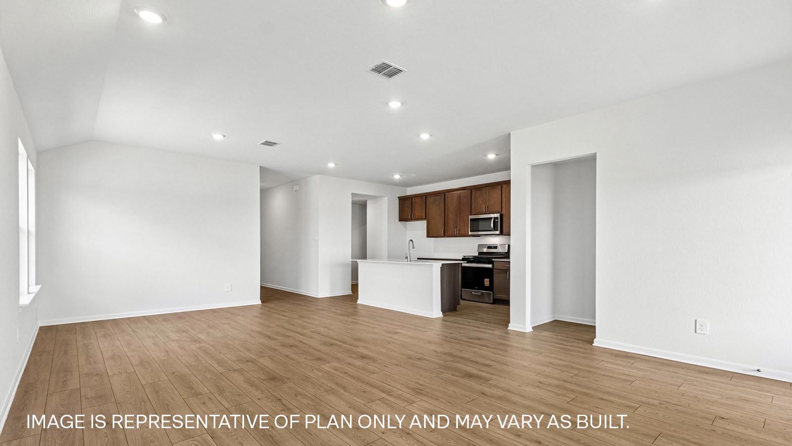 Caden Open Living Area