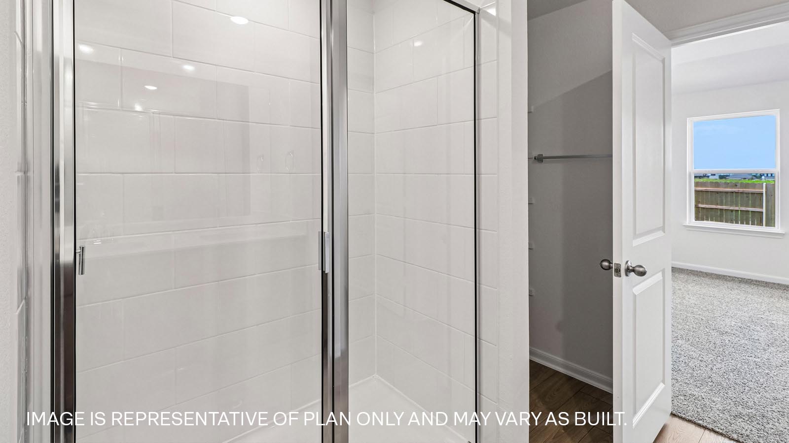 Caden En suite Bathroom