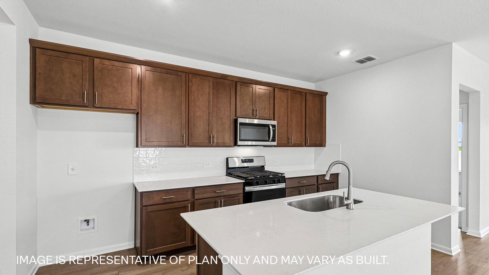 Caden Kitchen with Island