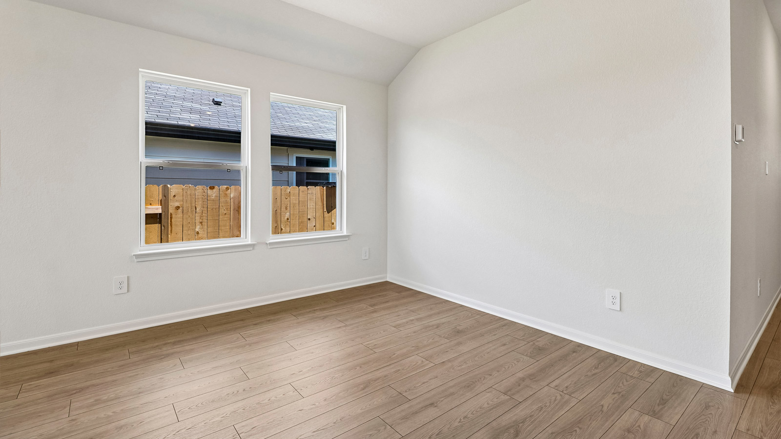 Caden Open Living/ Dining Area