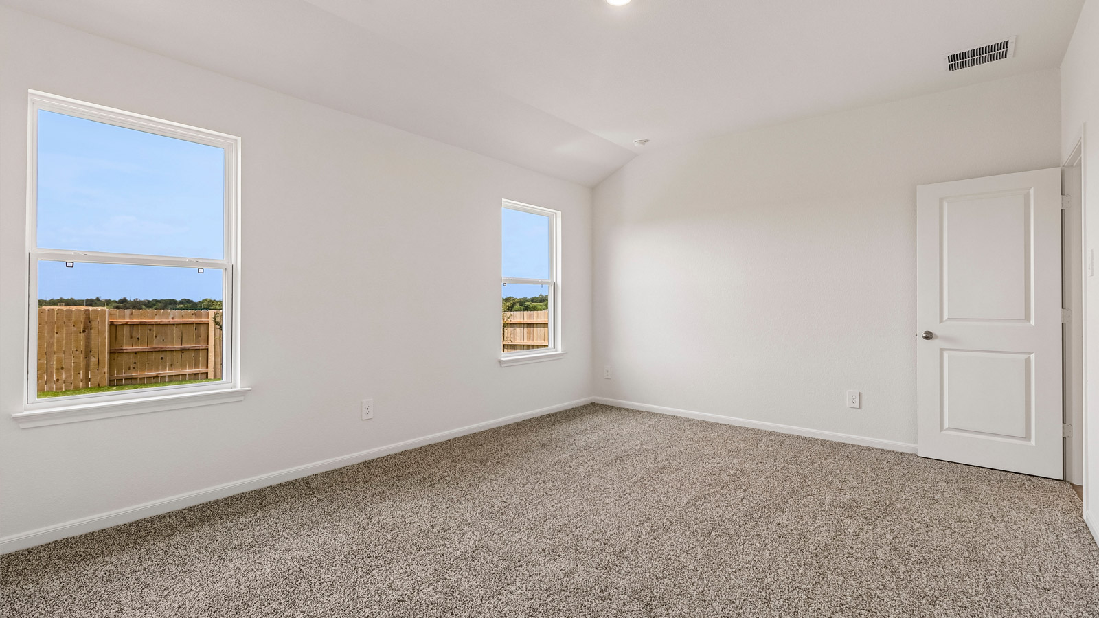 Caden Primary Bedroom with Carpet