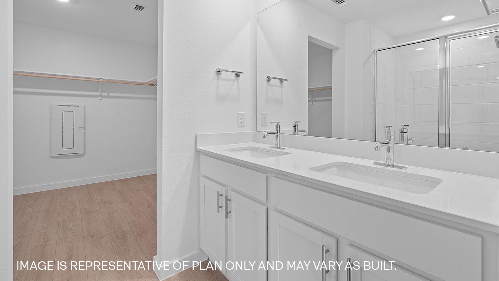 Main bedroom ensuite