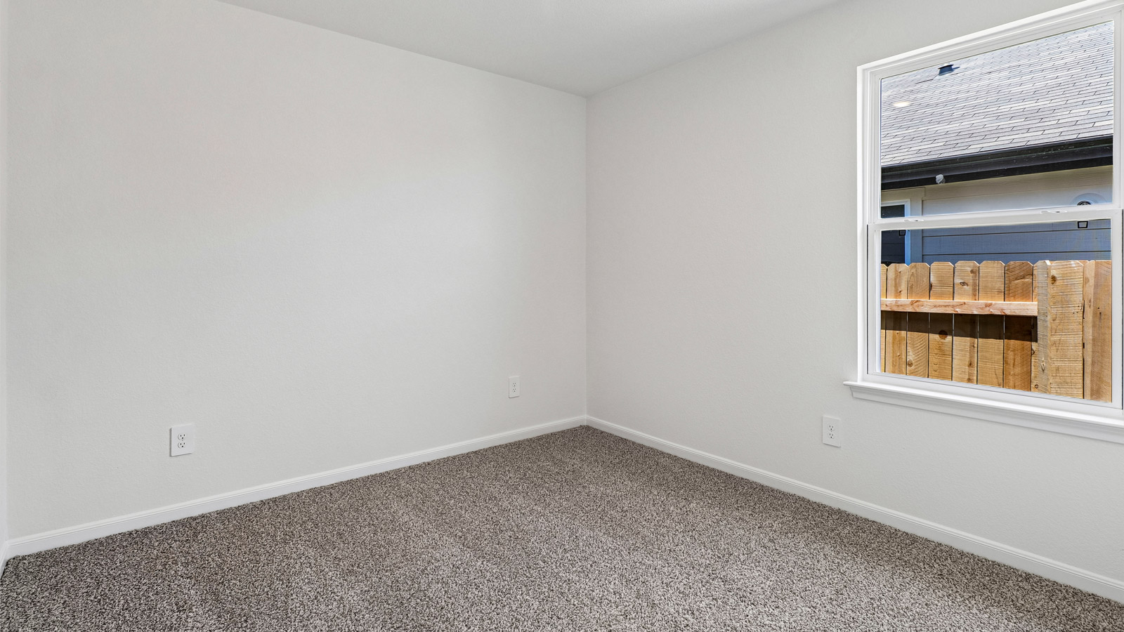 Caden Bedroom 3 with Carpet