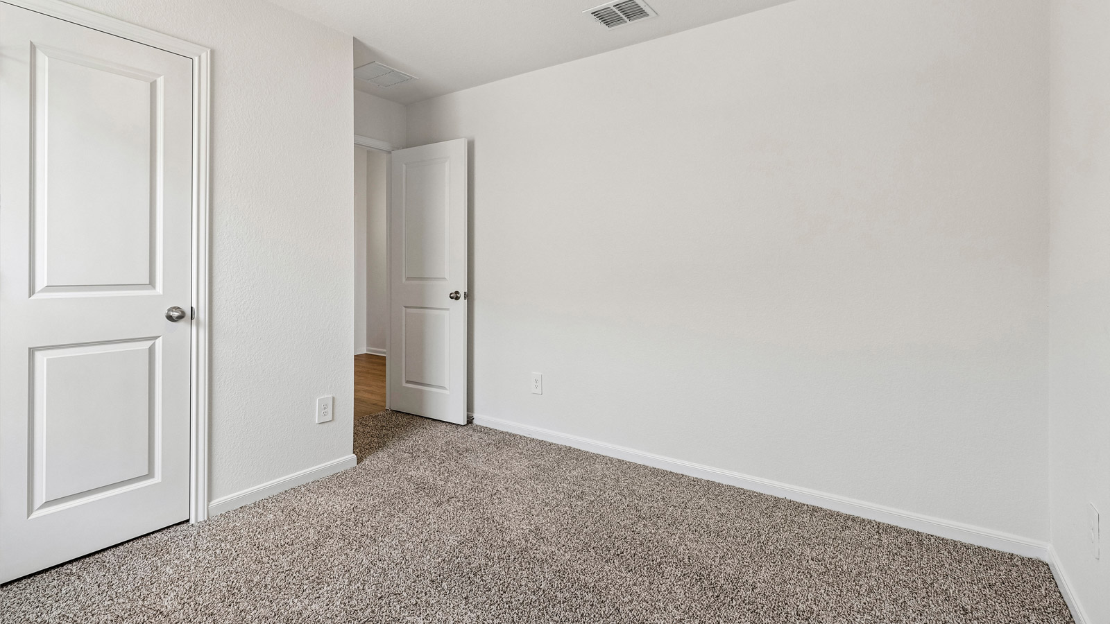 Caden Bedroom 3 with Carpet
