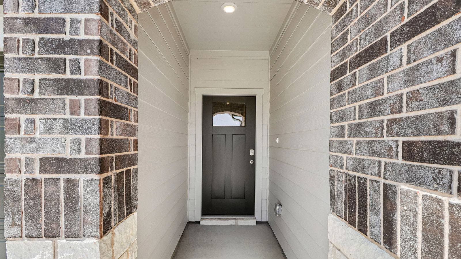 The Caden front Exterior Home-Elevation B
