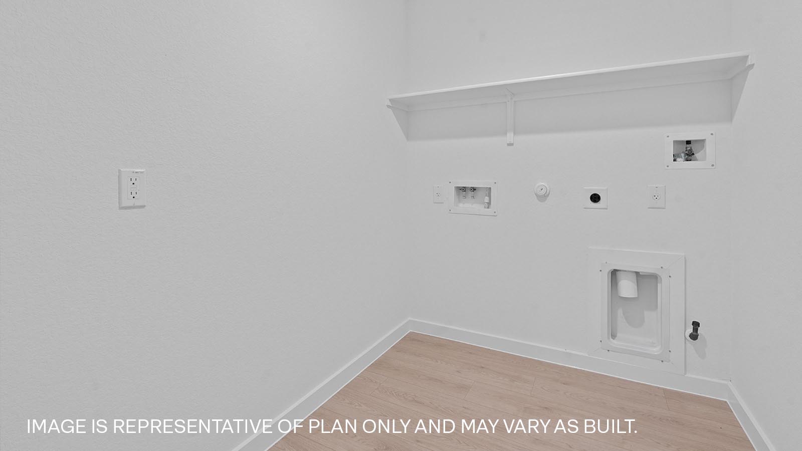 Utility room