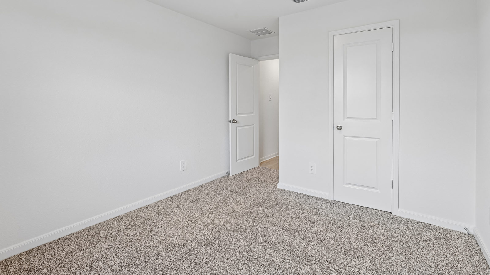 Easton Bedroom 4 with Carpet