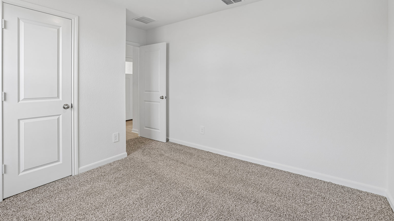 Easton Bedroom 3 with Carpet