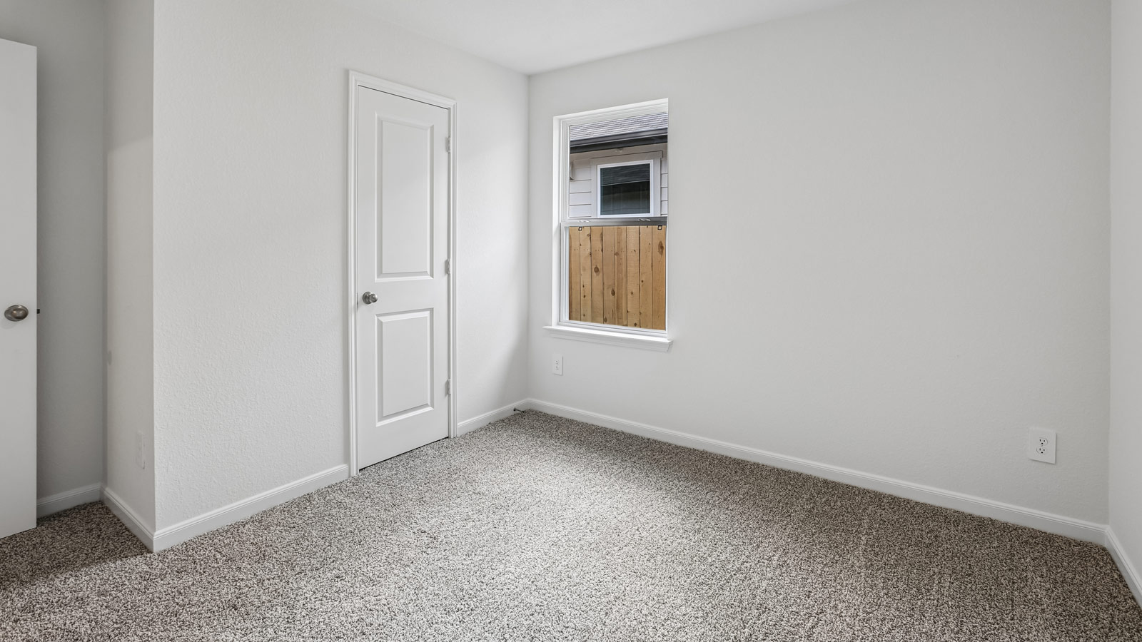 Easton Bedroom 2 with Carpet