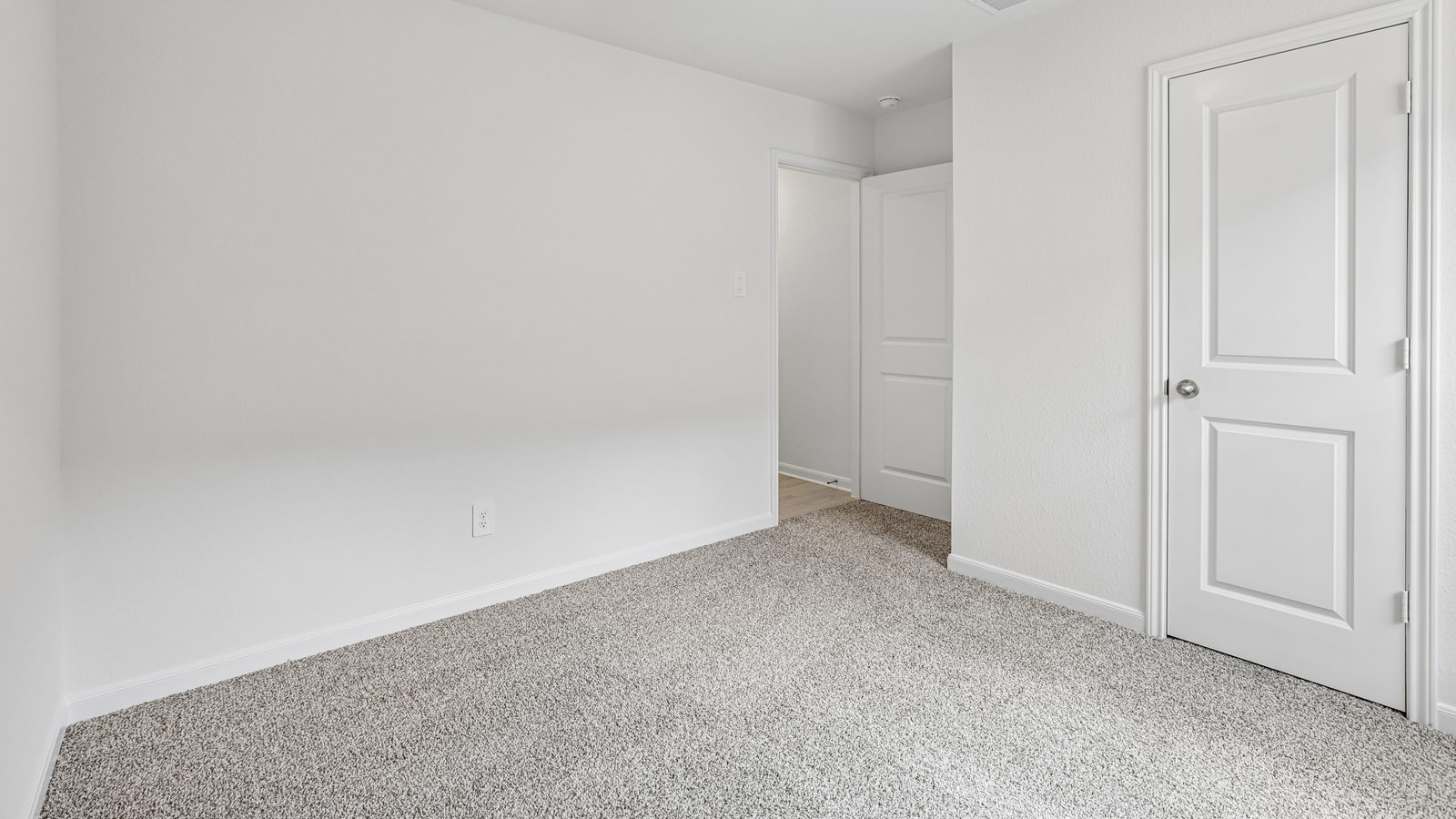 Easton Bedroom 2 with Carpet