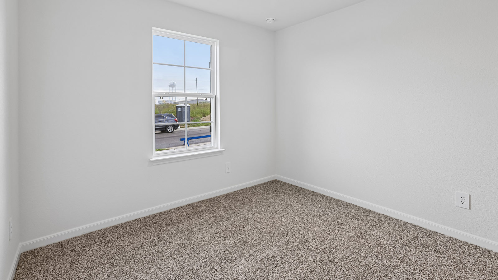 Easton Bedroom 4 with Carpet