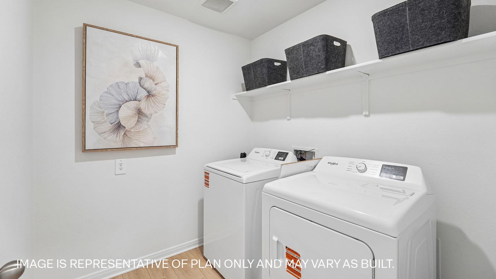 Utility room.