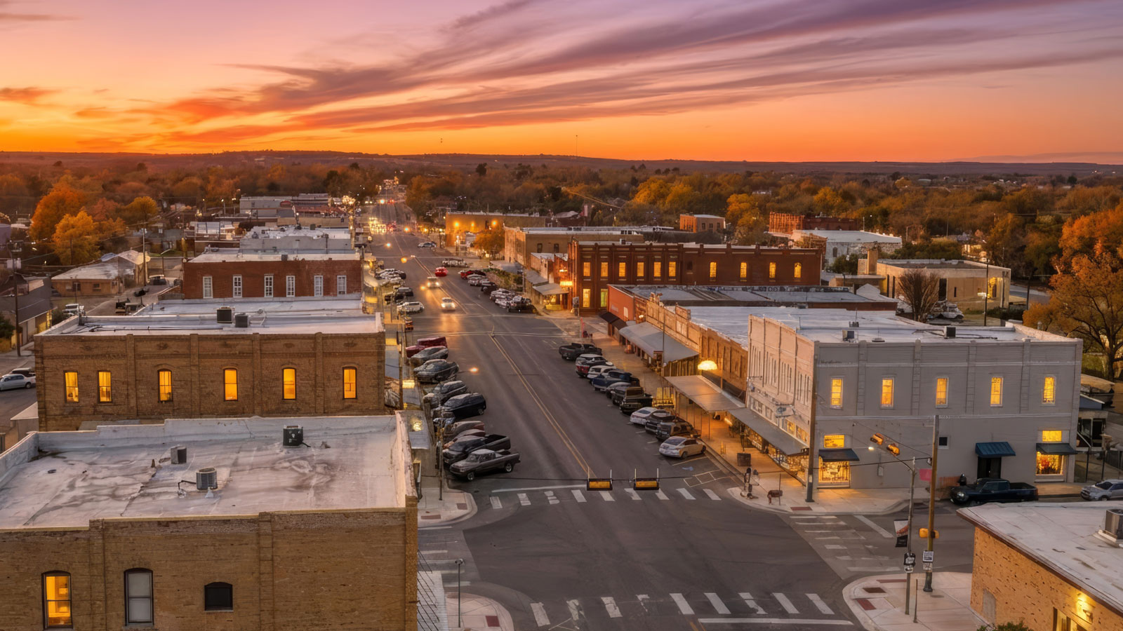 Elgin Downtown