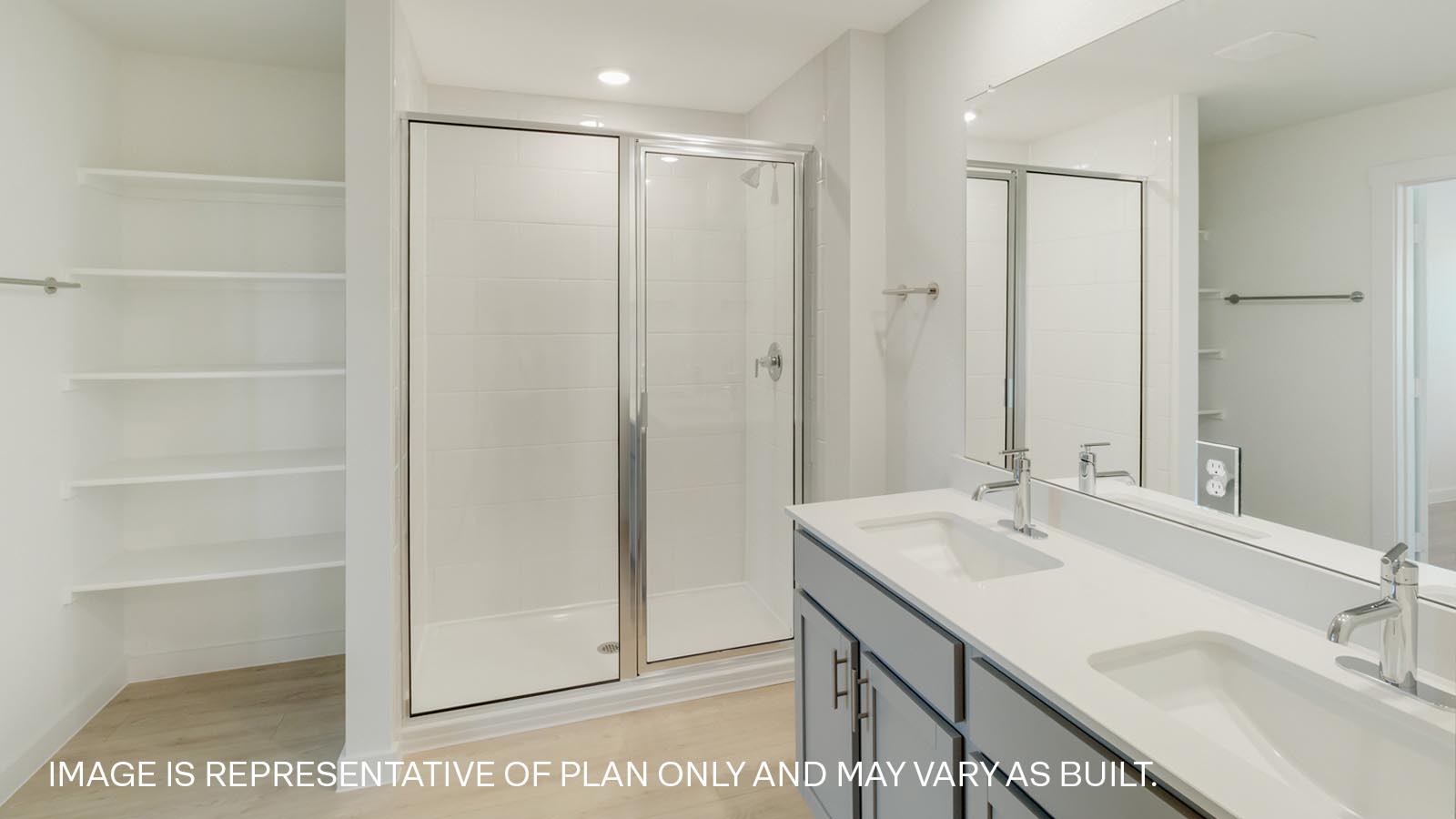 Main bedroom ensuite