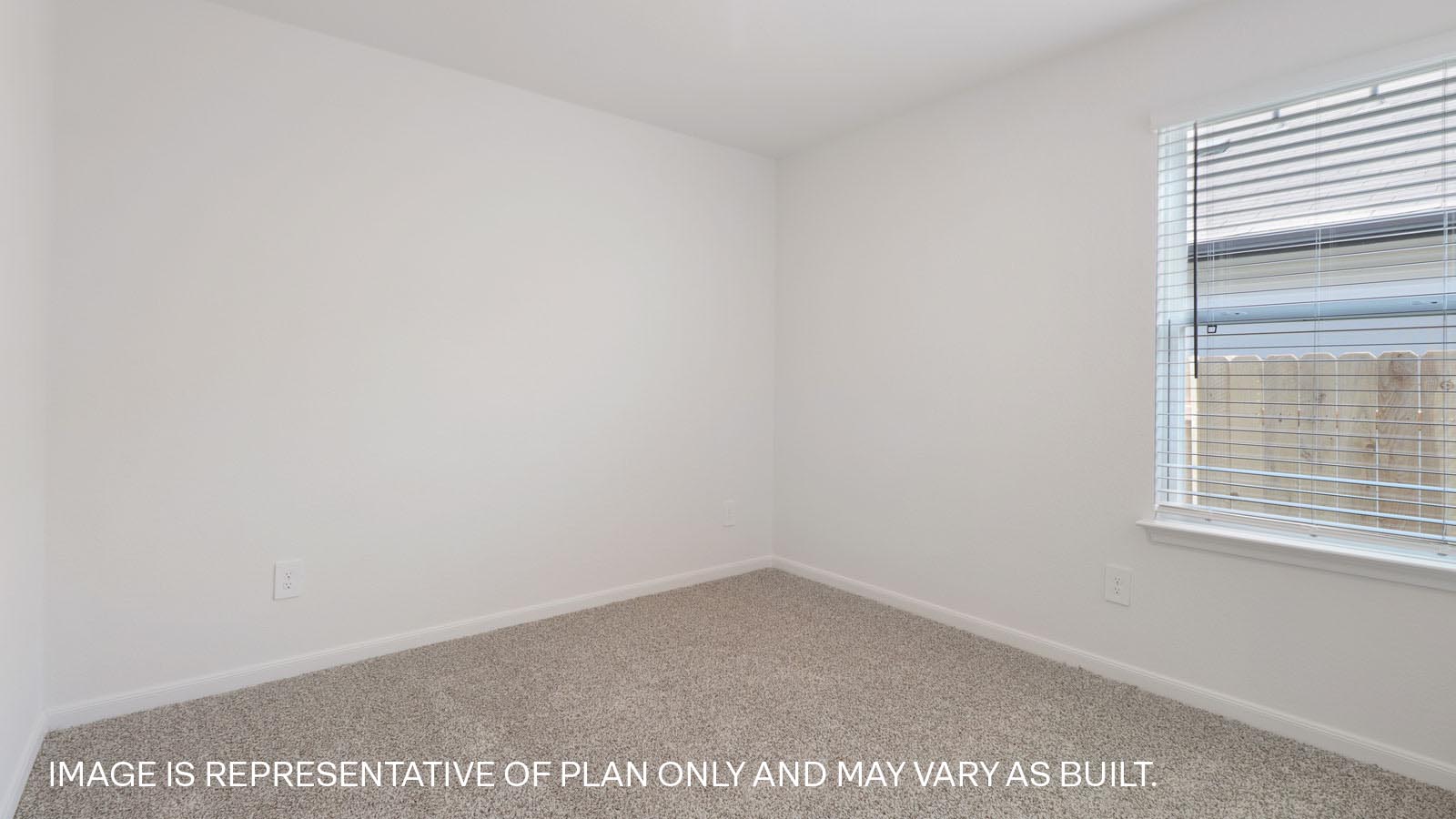Gaven Bedroom 4 with Carpet