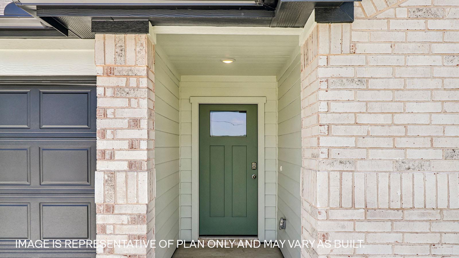 Gaven Front Entry