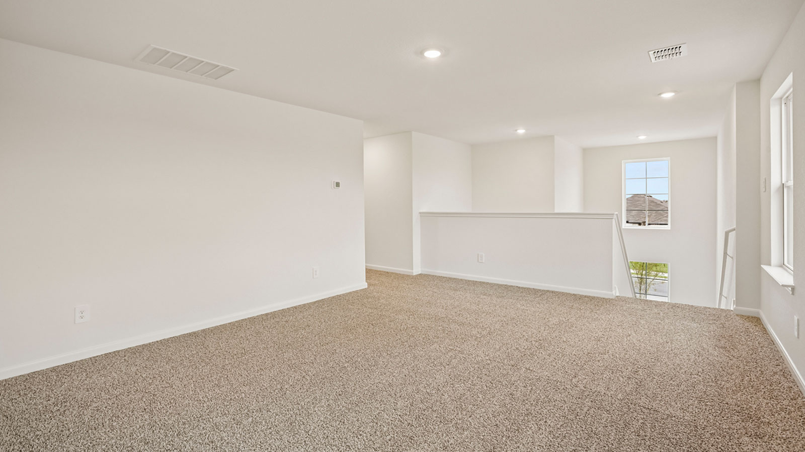 Pierce Spacious Game Room