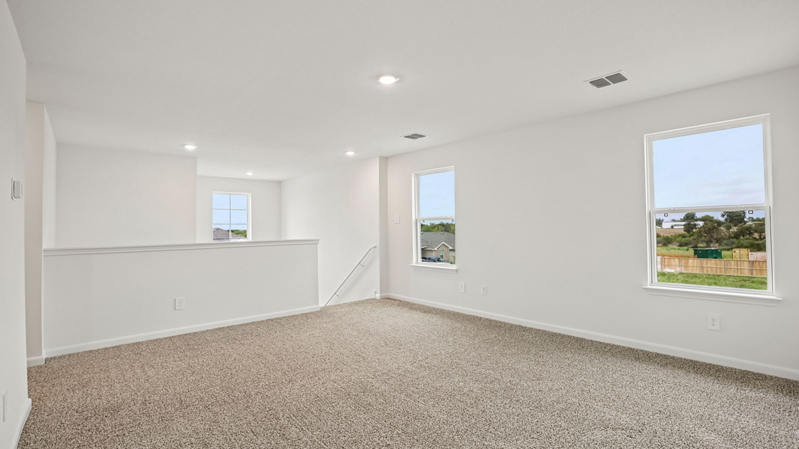 Pierce Spacious Game Room