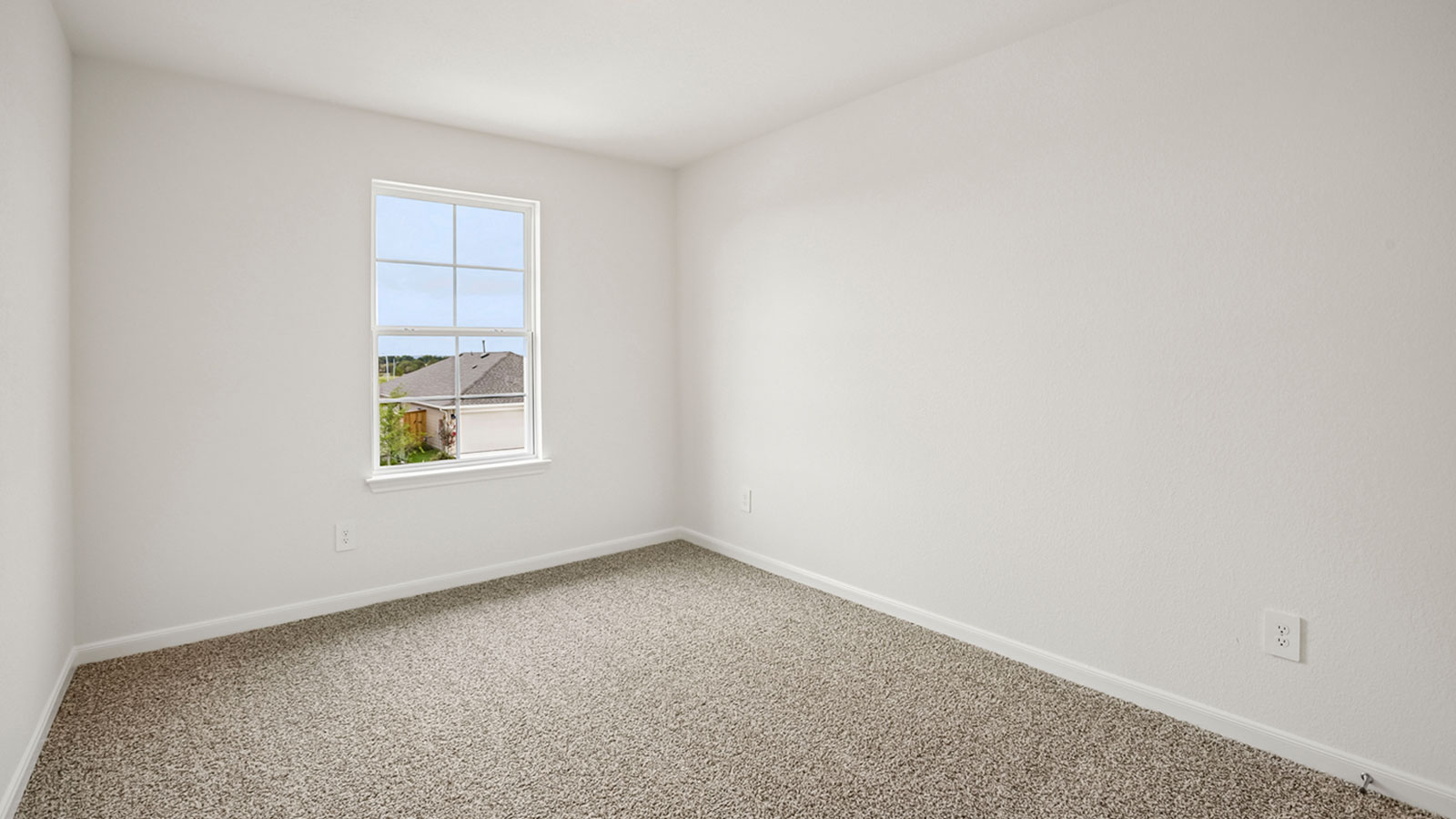 Pierce Bedroom 2 with Carpet