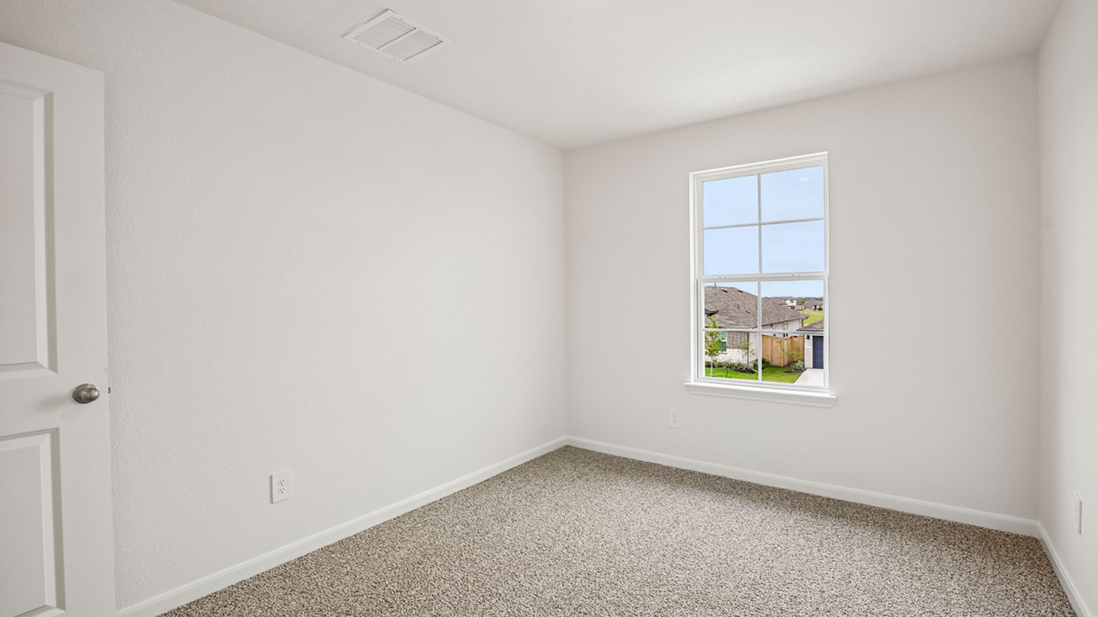 Pierce Bedroom 2 with Carpet