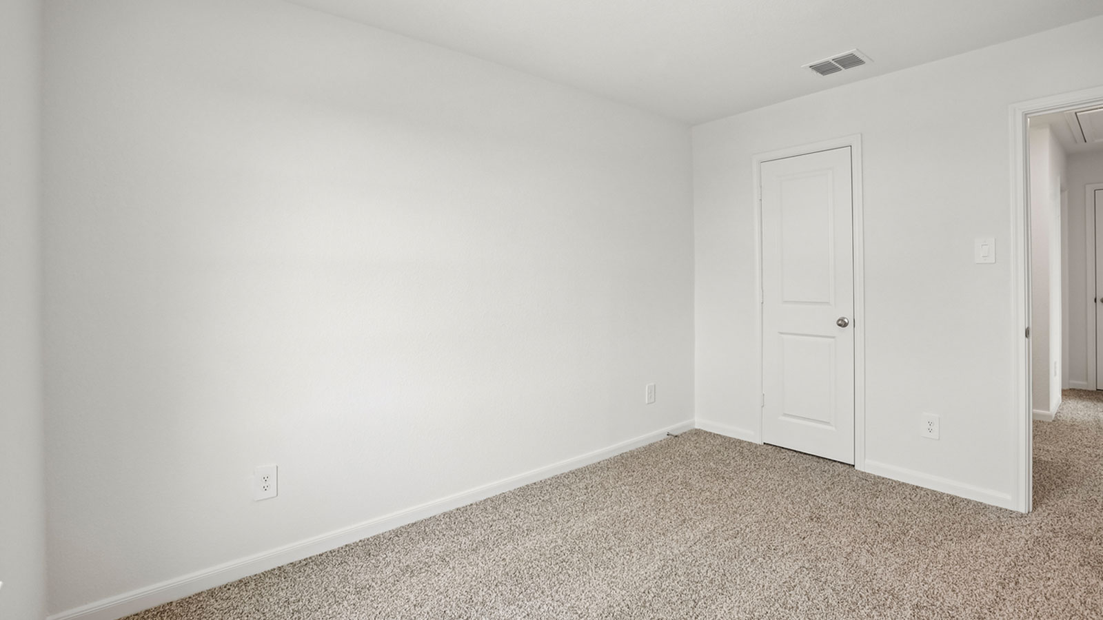 Pierce Bedroom 2 with Carpet