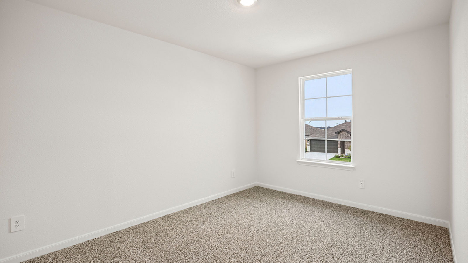 Pierce Bedroom 3 with Carpet