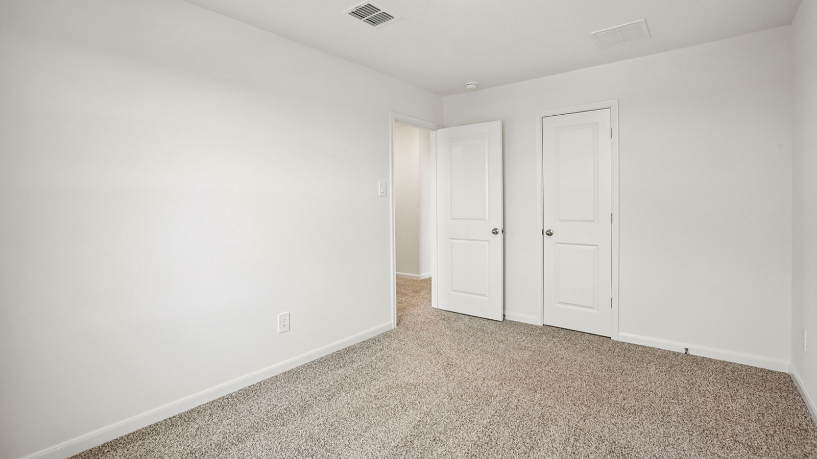 Pierce Bedroom 3 with Carpet