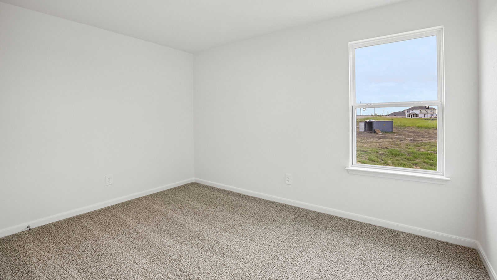 Pierce Bedroom 4 with Carpet