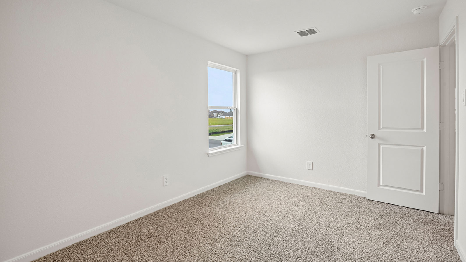 Pierce Bedroom 4 with Carpet