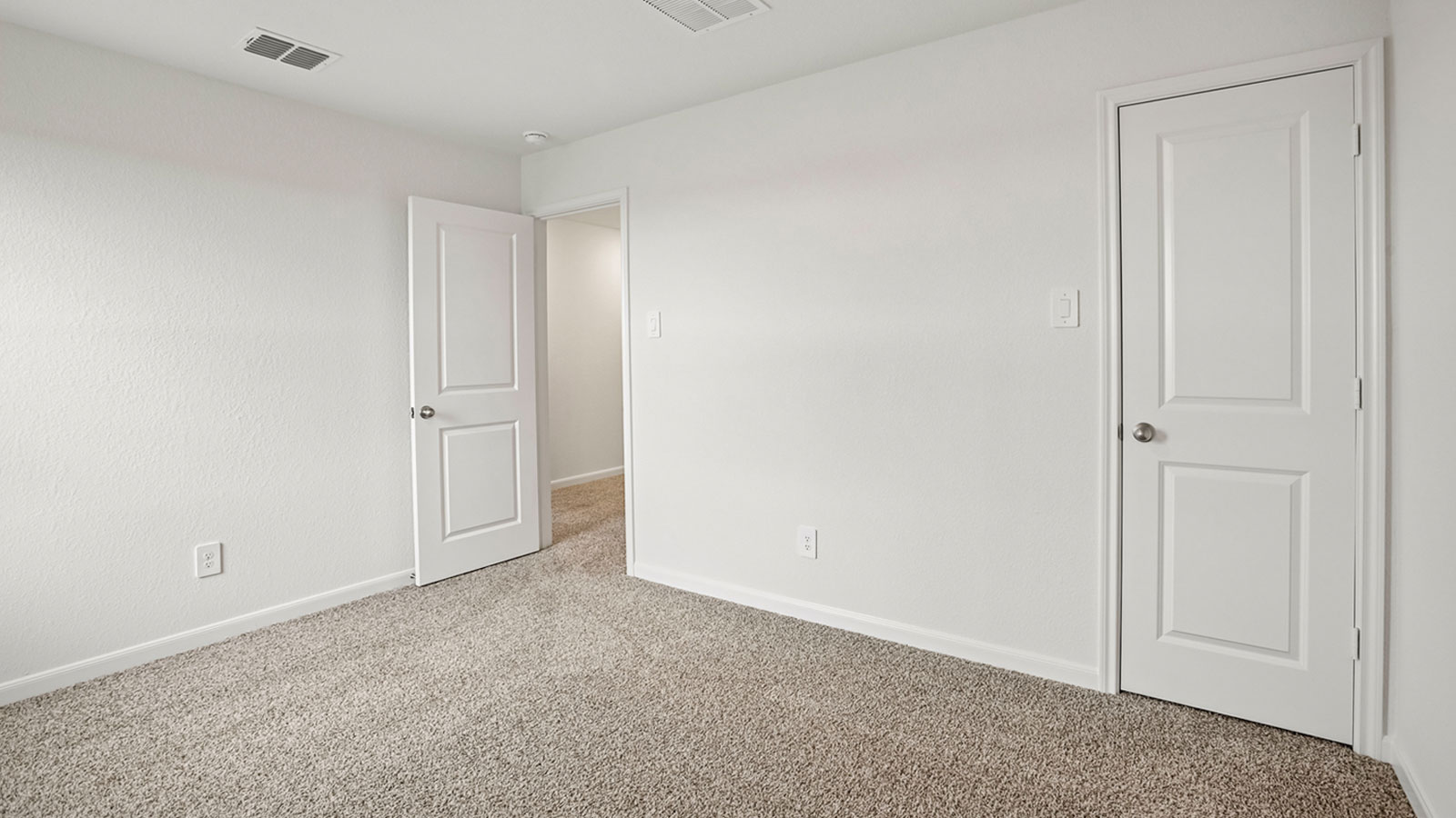Pierce Bedroom 4 with Carpet