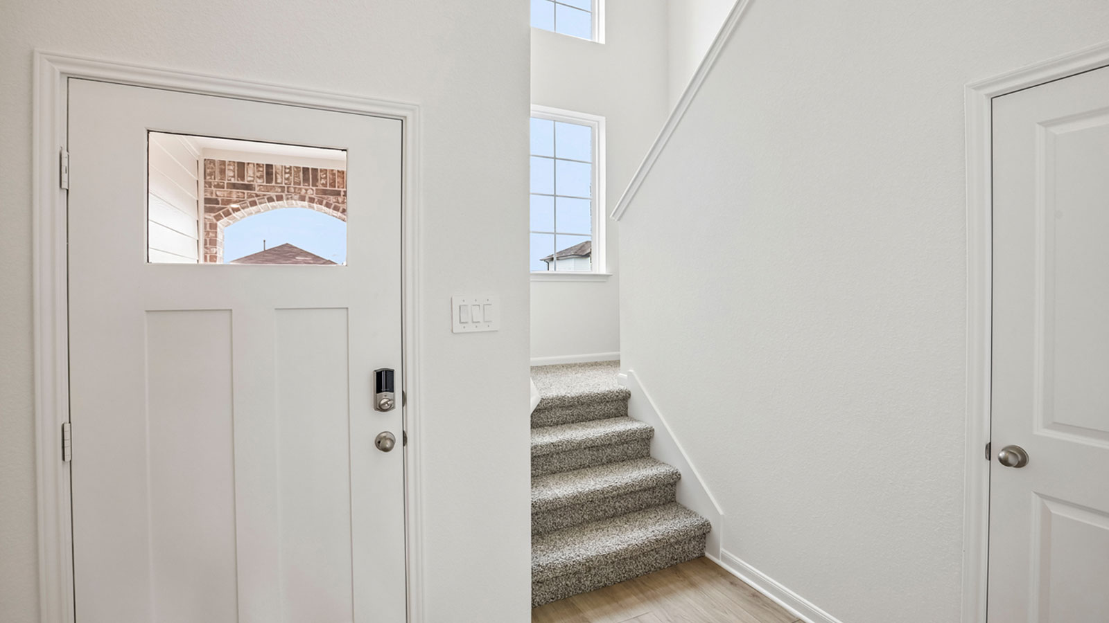 Pierce Entry