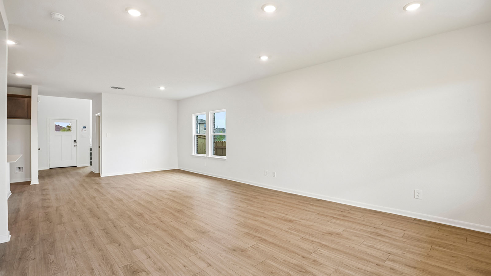 Pierce Open Living Area