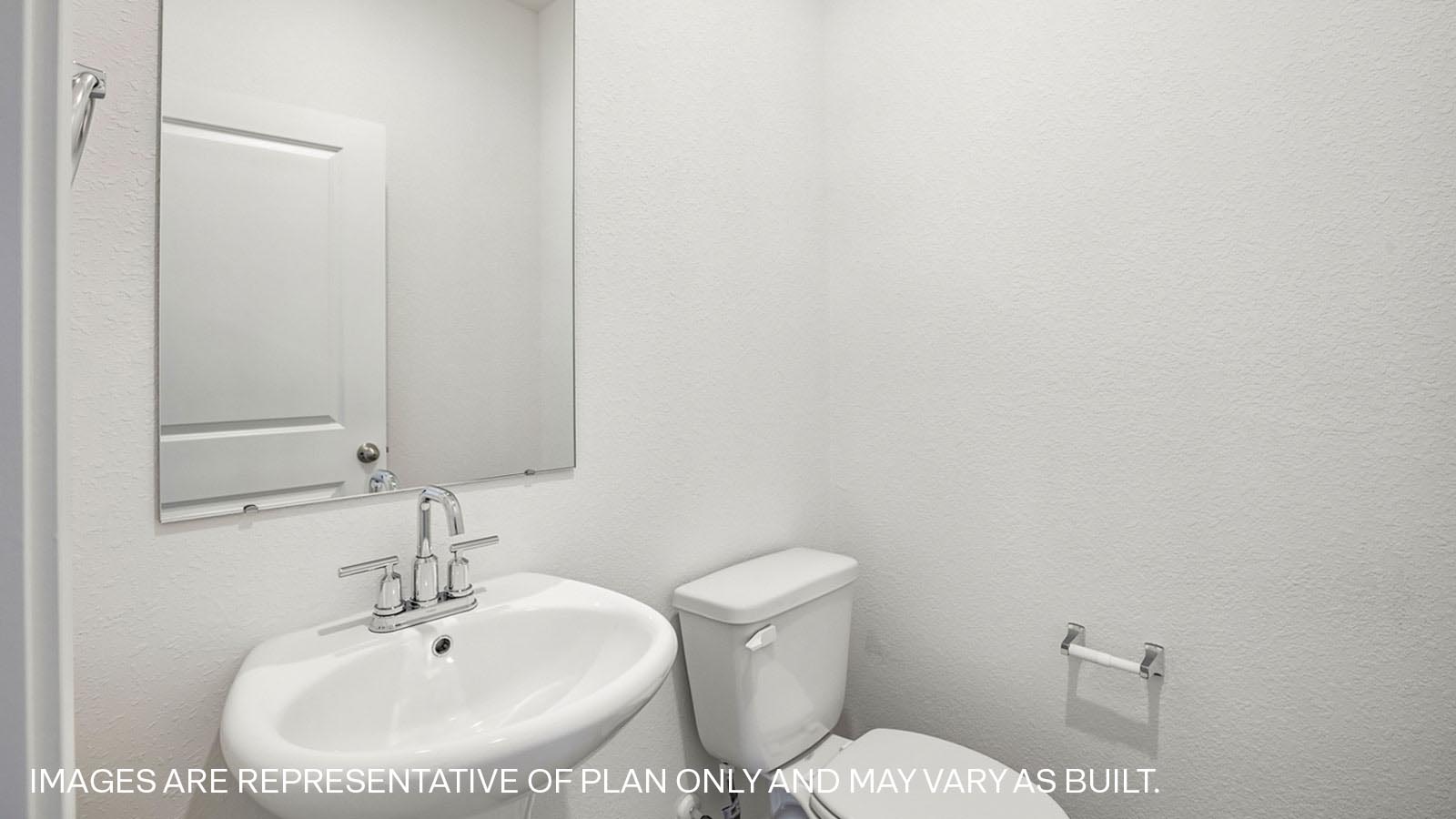Pierce Powder Bathroom