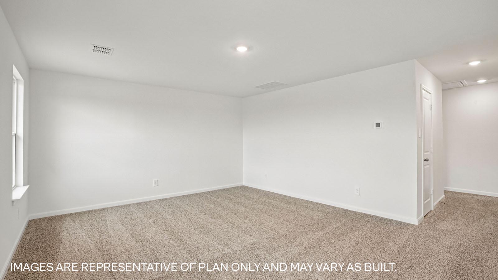 Pierce Spacious Game Room