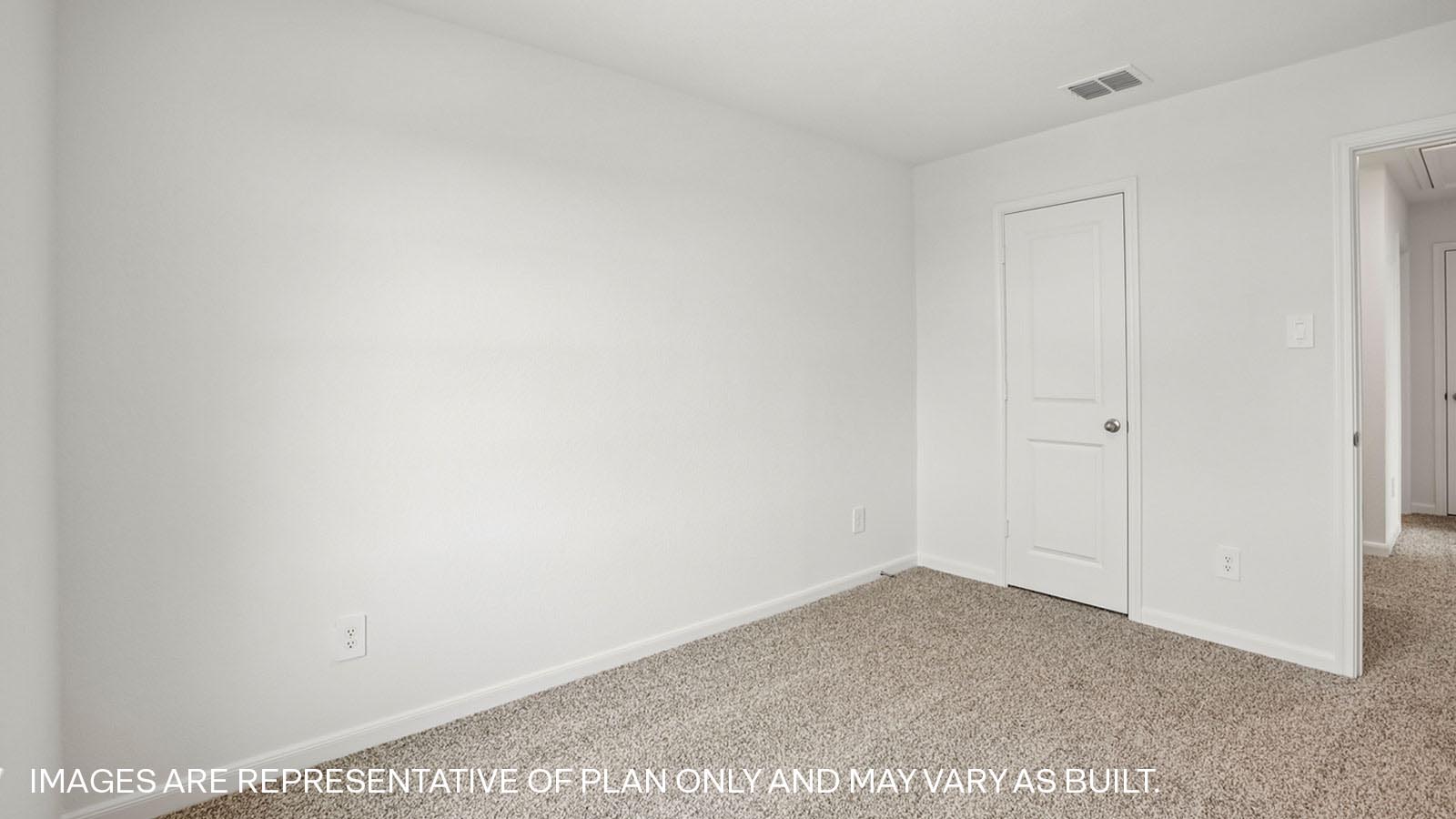 Pierce Bedroom 2 with Carpet