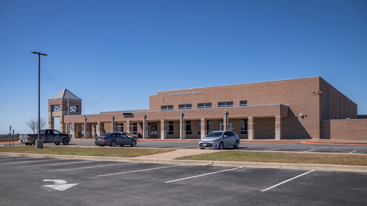 Elgin Elementary School.